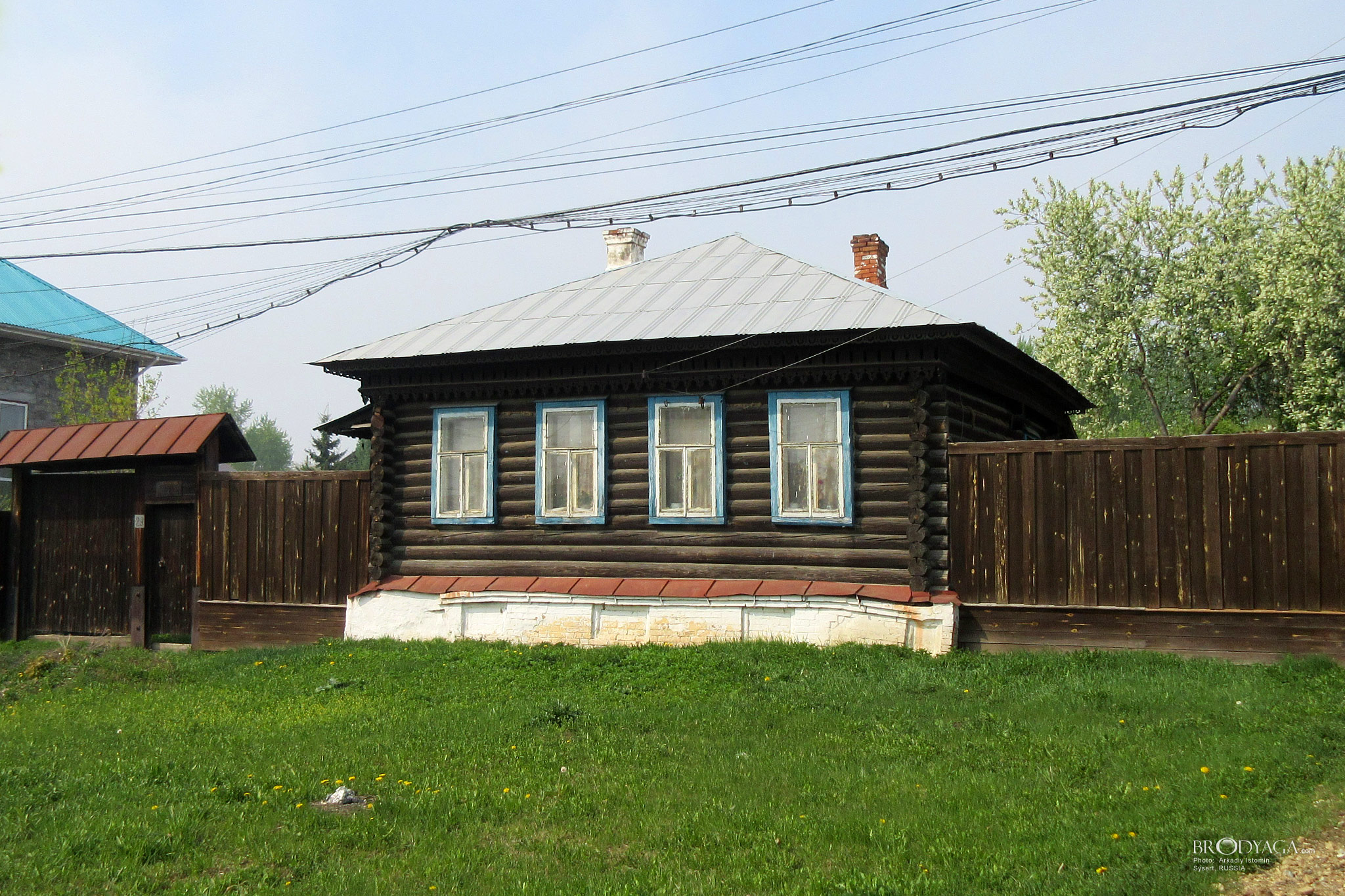 Красноармейская 29, Сысерть (Sysert)